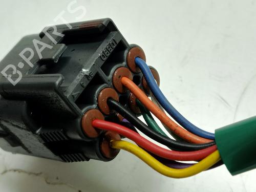 Front right lock TOYOTA RAV 4 II (_A2_) 2.0 4WD (ACA21, ACA20) | BP12673017C97