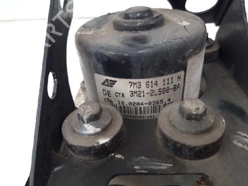 ABS pump SEAT ALHAMBRA (7V8, 7V9) 1.9 TDI | BP13683996M43