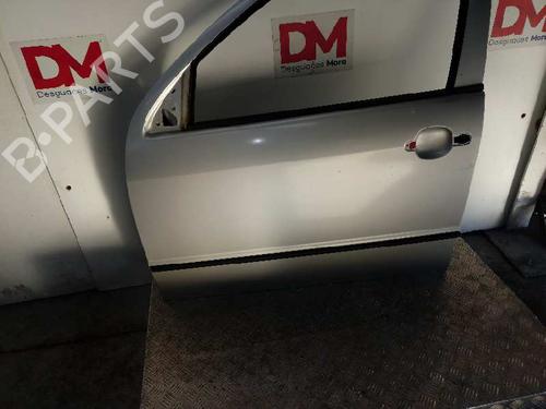 Left front door SKODA FABIA I (6Y2)  | BP12646400C2 