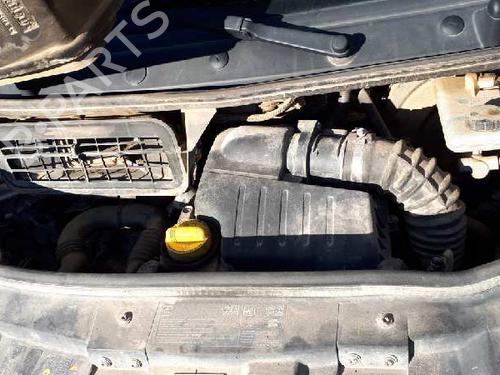 Intercooler RENAULT TRAFIC II Van (FL)  | BP12936535M30 