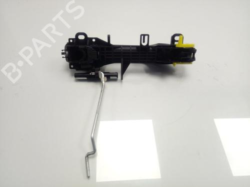 Front right exterior door handle TOYOTA LAND CRUISER PRADO (_J15_)  | BP16747454C129 