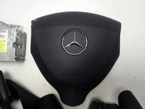 Airbag Kit MERCEDES-BENZ A-CLASS (W169)  | BP15401723C86 