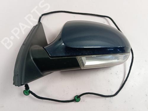 Used Left mirror VW PASSAT B6 (3C2) 2.0 TDI 16V (140 hp) 32233007