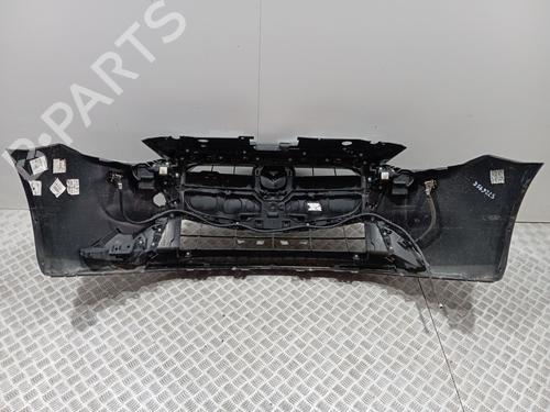 Front bumper MAZDA 2 Hatchback (DL, DJ) 1.5 E-SKYACTIV G | BP36779128C7 - Image 4