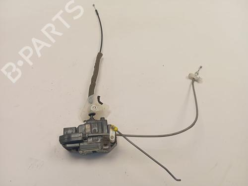 Used Front right lock NISSAN QASHQAI / QASHQAI +2 I (J10, NJ10, JJ10E) [2006-2014]  24122765