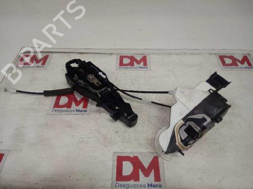 Used Front left lock PEUGEOT 508 I (8D_) 1.6 HDi (112 hp) 12659715