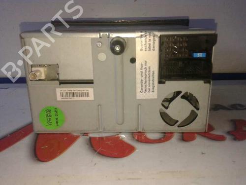 Radio OPEL ZAFIRA / ZAFIRA FAMILY B (A05) 1.9 CDTI (M75) | BP16939250E6 