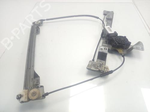 Used Front left window mechanism RENAULT KANGOO / GRAND KANGOO II (KW0/1_) [2008-2025]  17096706