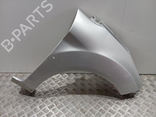 Used Right front fenders FORD FIESTA VI (CB1, CCN) 1.4 TDCi (68 hp) 24168807