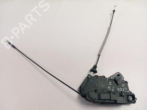 Used Front left lock Front left lock MAN TGE Platform/Chassis (UZ_) [2016-2026] 35752235 35752235