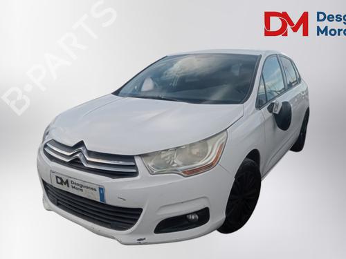 Hattehylde CITROËN C4 II (NC_) 1.6 VTi 120 (NC5FS0, NC5FS9) | BP31665515C85