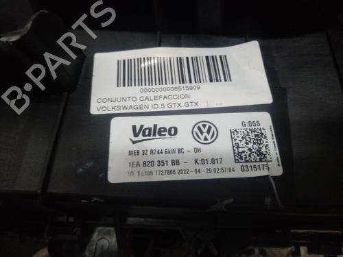 Chaufagebak VW ID.5 (E39) GTX 4motion | BP29410108M61 