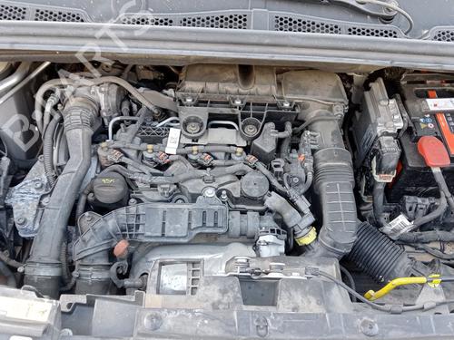Left front driveshaft CITROËN BERLINGO Box Body/MPV (K9) | BP36476903M38 - Image 8