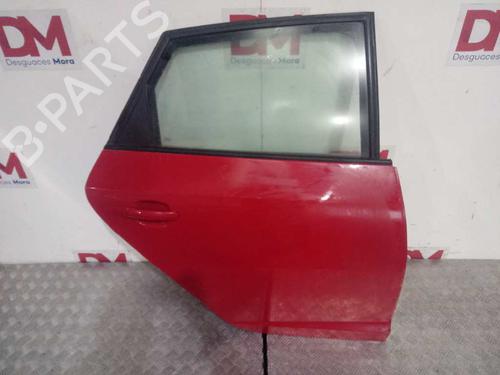 Dør høyre bak SEAT IBIZA IV ST (6J8, 6P8) 1.2 TSI (90 hp) 12659329