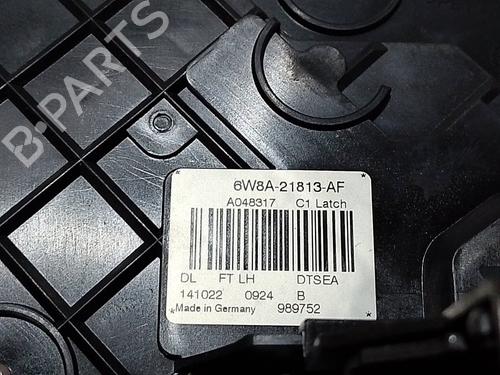 Front left lock LAND ROVER RANGE ROVER SPORT I (L320)  | BP29376703C98 