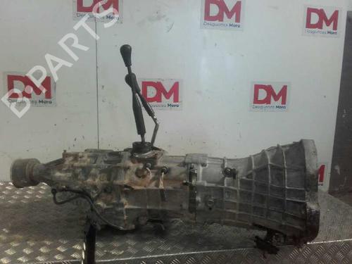 Gearbox NISSAN NAVARA (D22) 2.5 D 4x4 | BP12657663M3 