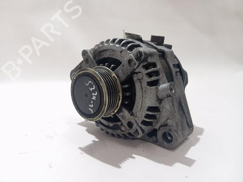 Used Alternator TOYOTA AVENSIS (_T25_) 2.0 D-4D (CDT250_, CDT250R) (116 hp) 29306709