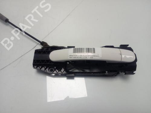Front right exterior door handle SEAT IBIZA IV SC (6J1, 6P5)  | BP15728423C129 