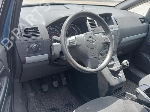 Gear lever OPEL ZAFIRA / ZAFIRA FAMILY B (A05)  | BP27865346M90 