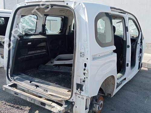 Climate control CITROËN BERLINGO / BERLINGO FIRST Box Body/MPV (M_)  | BP17028150I5 