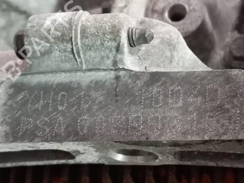 Engine PEUGEOT PARTNER Box Body/MPV (K9)  | BP29370921M1 