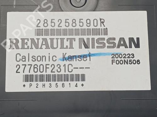 Electronic module RENAULT CAPTUR II (HF_)  | BP29729619M83 