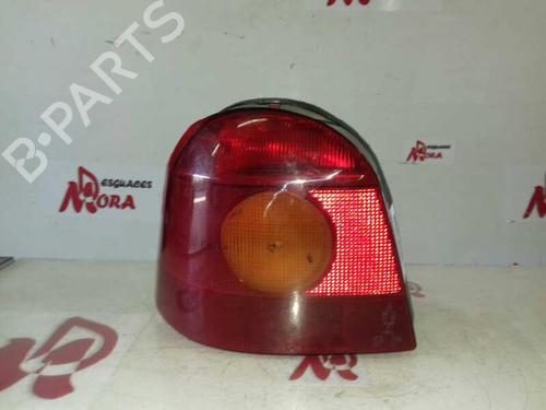 Used Left taillight RENAULT TWINGO I (C06_) 1.2 (C067) (54 hp) 12834649