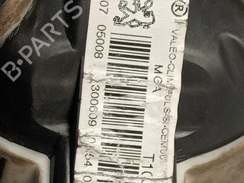 Heater blower motor PEUGEOT 308 CC (4B_)  | BP17169408M62 
