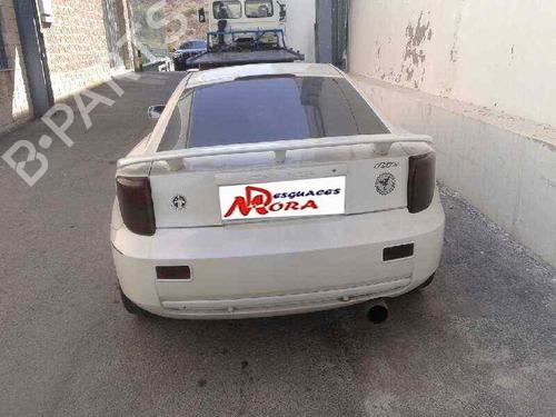 Left front suspension arm TOYOTA CELICA Coupe (_T23_) 1.8 16V VT-i (ZZT230_, ZZT230) | BP12838165M12 