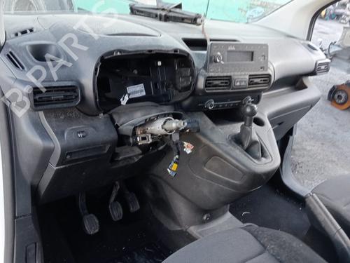 Radio CITROËN BERLINGO Box Body/MPV (K9)  | BP22563369E6 