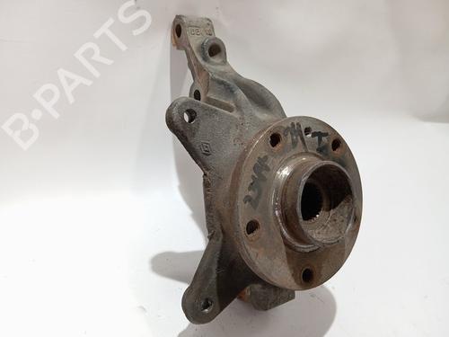 Left front steering knuckle RENAULT KANGOO / GRAND KANGOO II (KW0/1_)  | BP29159549M25 