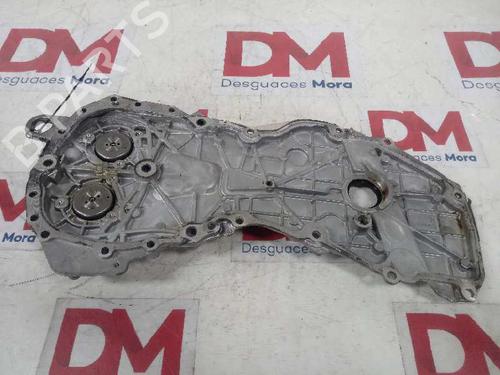 Timing cover NISSAN QASHQAI II (J11, J11_)  | BP14131795M123 