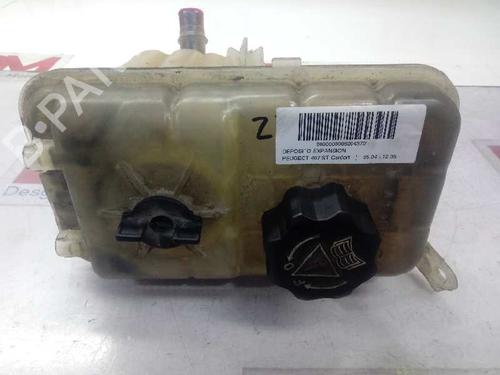 Used Expansion tank PEUGEOT 407 (6D_) [2004-2011]  13896177