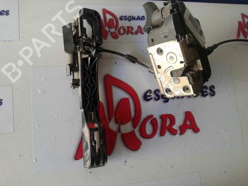 Front left lock NISSAN ALMERA II Hatchback (N16)  | BP12833278C98 
