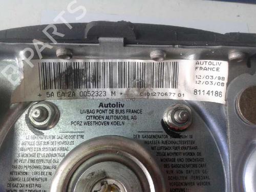Driver airbag CITROËN XANTIA (X1_, X2_) 1.9 D | BP16932742C9 