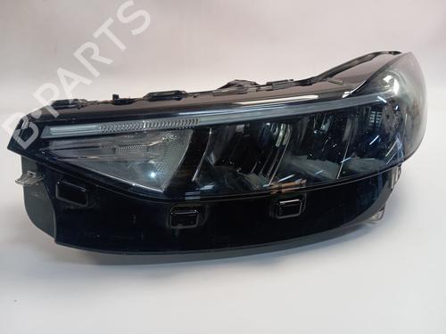 Used Left headlight Left headlight 37075422 37075422
