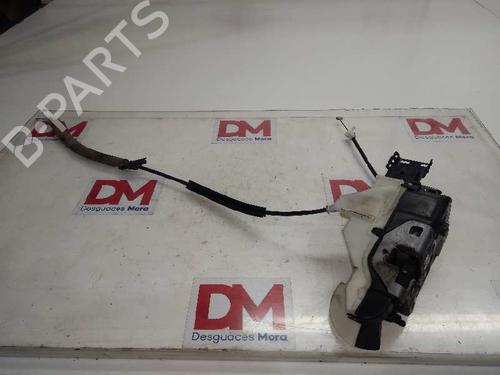 Front left lock PEUGEOT PARTNER Box Body/MPV (5_, G_) 1.6 HDi 75 | BP12837553C98 