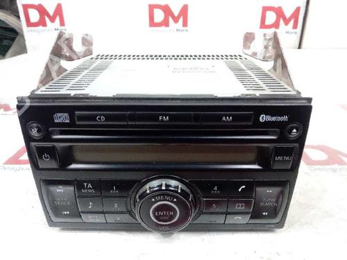 Used Radio NISSAN NAVARA NP300 (D40) [2004-2025]  16866320