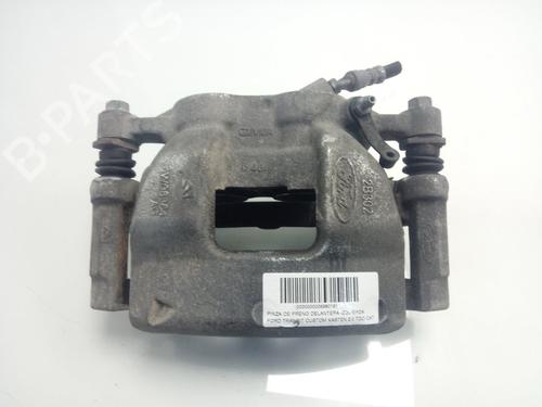 Used Left front brake caliper FORD TRANSIT CUSTOM V362 Van (FY, FZ) [2012-2025]  19545769