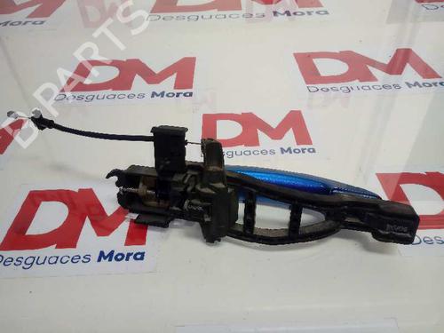 Venstre bak utvendig håndtak FORD FOCUS II (DA_, HCP, DP) 1.6 TDCi | BP16955137C130 