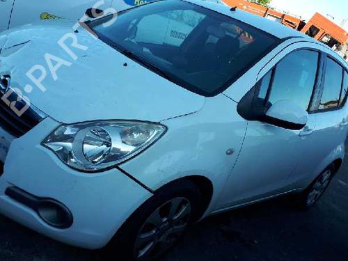 Front right panel OPEL AGILA B (H08)  | BP16763038C59 