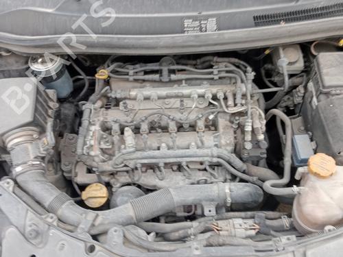 Left front fenders OPEL CORSA D (S07)  | BP26034231C41 