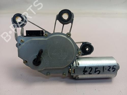 Used Rear wiper motor VW GOLF IV (1J1) [1997-2008]  30537667