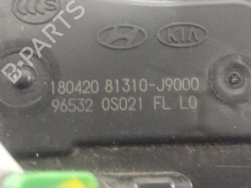 Front left lock HYUNDAI KONA (OS, OSE, OSI)  | BP15676821C98 
