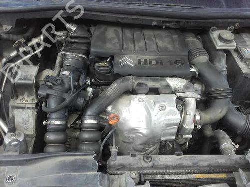 Left front fog light CITROËN C4 I (LC_) | BP18150992C30