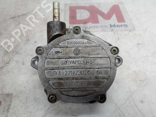 Vacuum pump MERCEDES-BENZ C-CLASS (W203) C 200 CGI Kompressor (203.043) | BP16546628M80 
