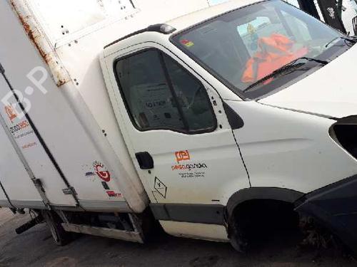 IVECO DAILY III Platform/Chassis 50 C 15 (146 hp) 4240624