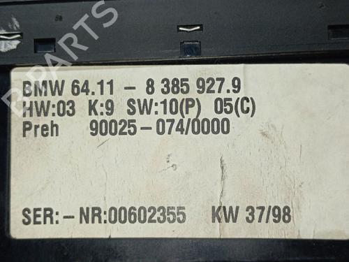 Climate control BMW 5 (E39) 530 d | BP39009894I5 - Image 6