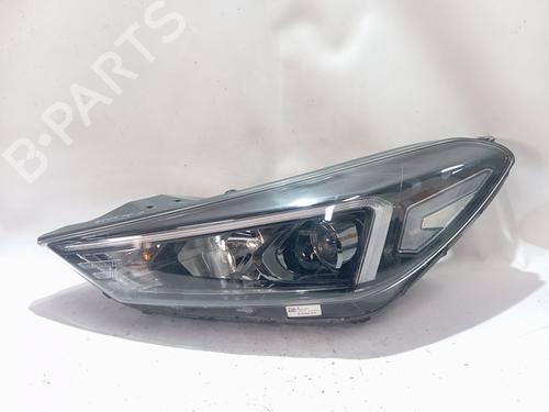 Used Left headlight HYUNDAI TUCSON (TL, TLE) [2015-2023]  31837447
