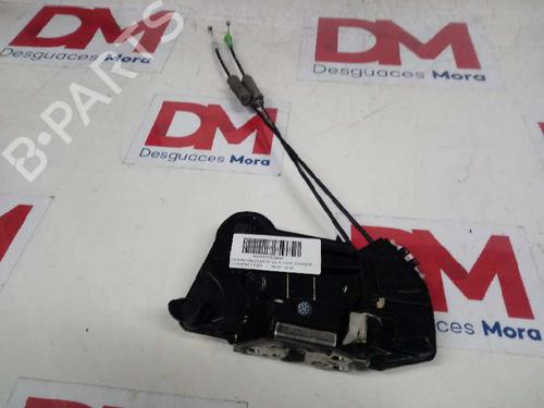 Used Front right lock CITROËN C1 II (PA_, PS_) 1.2 VTi 82 (82 hp) 12656901